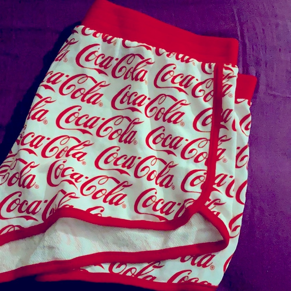 Coca Cola PJ Set - Picture 3 of 4